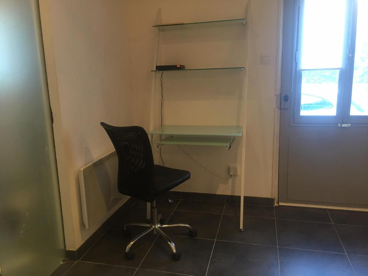 2 Pieces Et Mezzanine Des 2 Nuits Leilighet Vedène Eksteriør bilde
