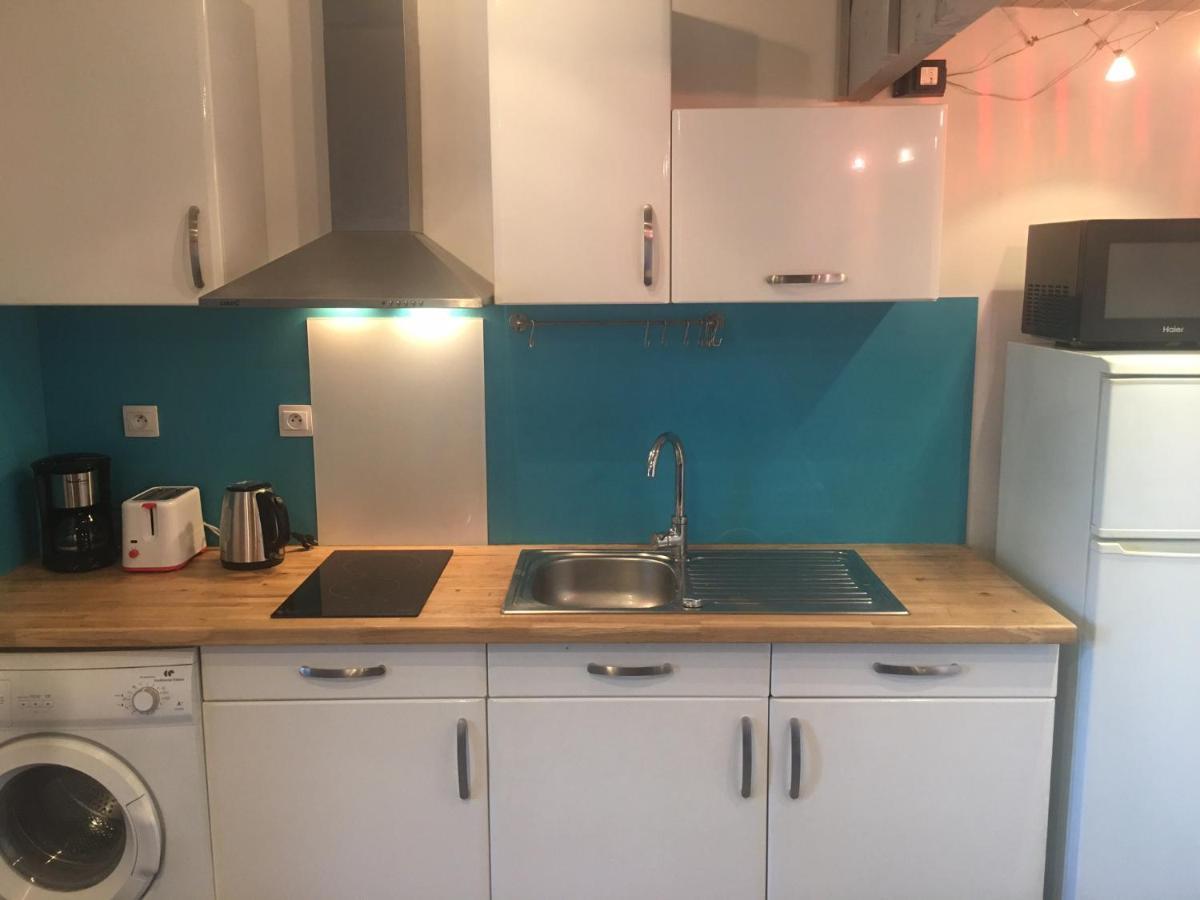 2 Pieces Et Mezzanine Des 2 Nuits Leilighet Vedène Eksteriør bilde