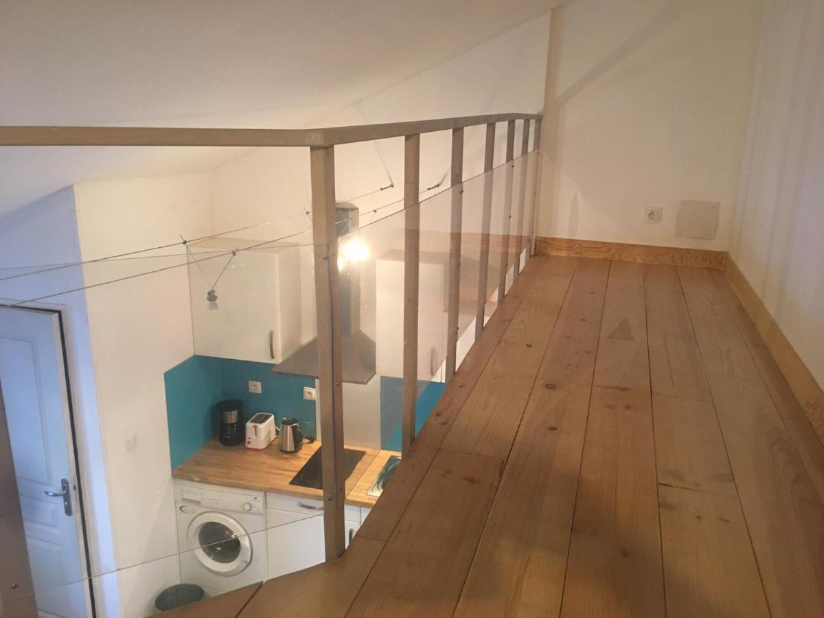 2 Pieces Et Mezzanine Des 2 Nuits Leilighet Vedène Eksteriør bilde