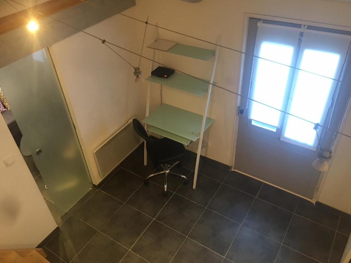 2 Pieces Et Mezzanine Des 2 Nuits Leilighet Vedène Eksteriør bilde