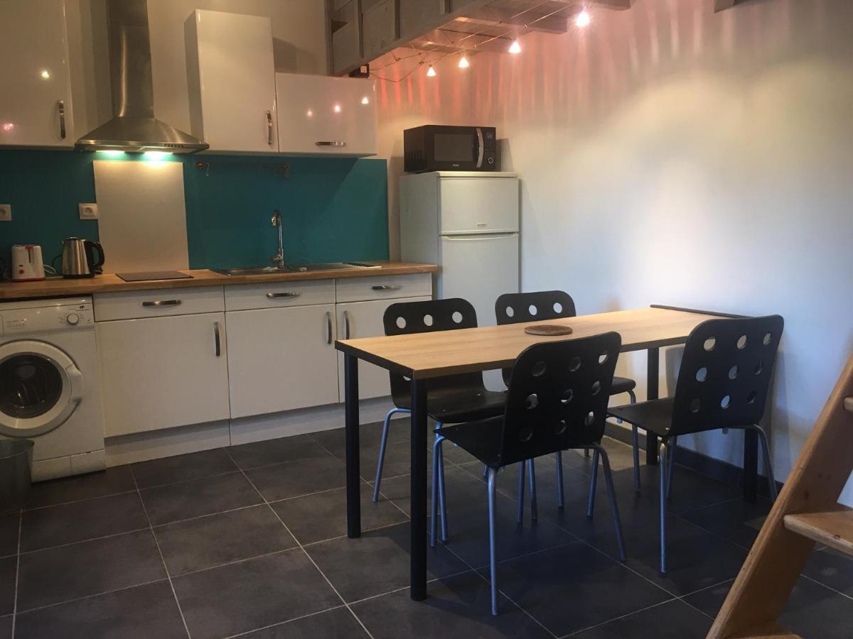 2 Pieces Et Mezzanine Des 2 Nuits Leilighet Vedène Eksteriør bilde