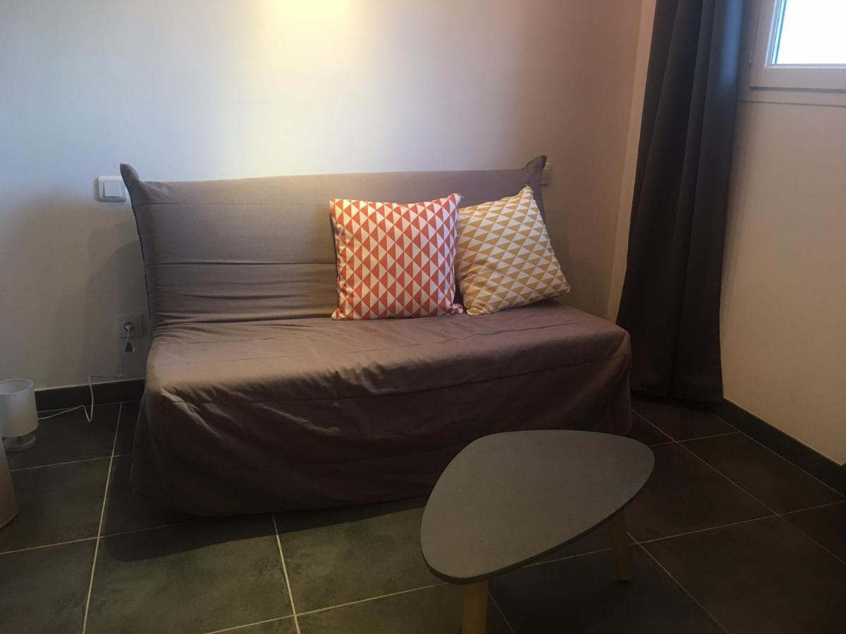 2 Pieces Et Mezzanine Des 2 Nuits Leilighet Vedène Eksteriør bilde